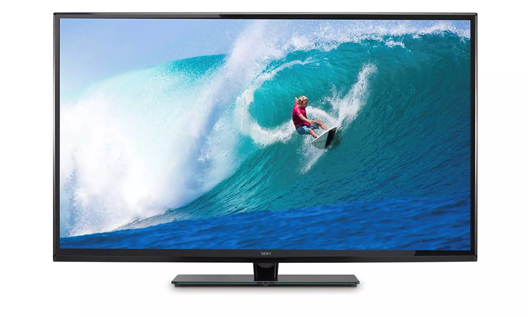 Seiki SE501  50-Inch 1080p 60Hz LED TV (Manufacturer Refurbished) - Second Medium