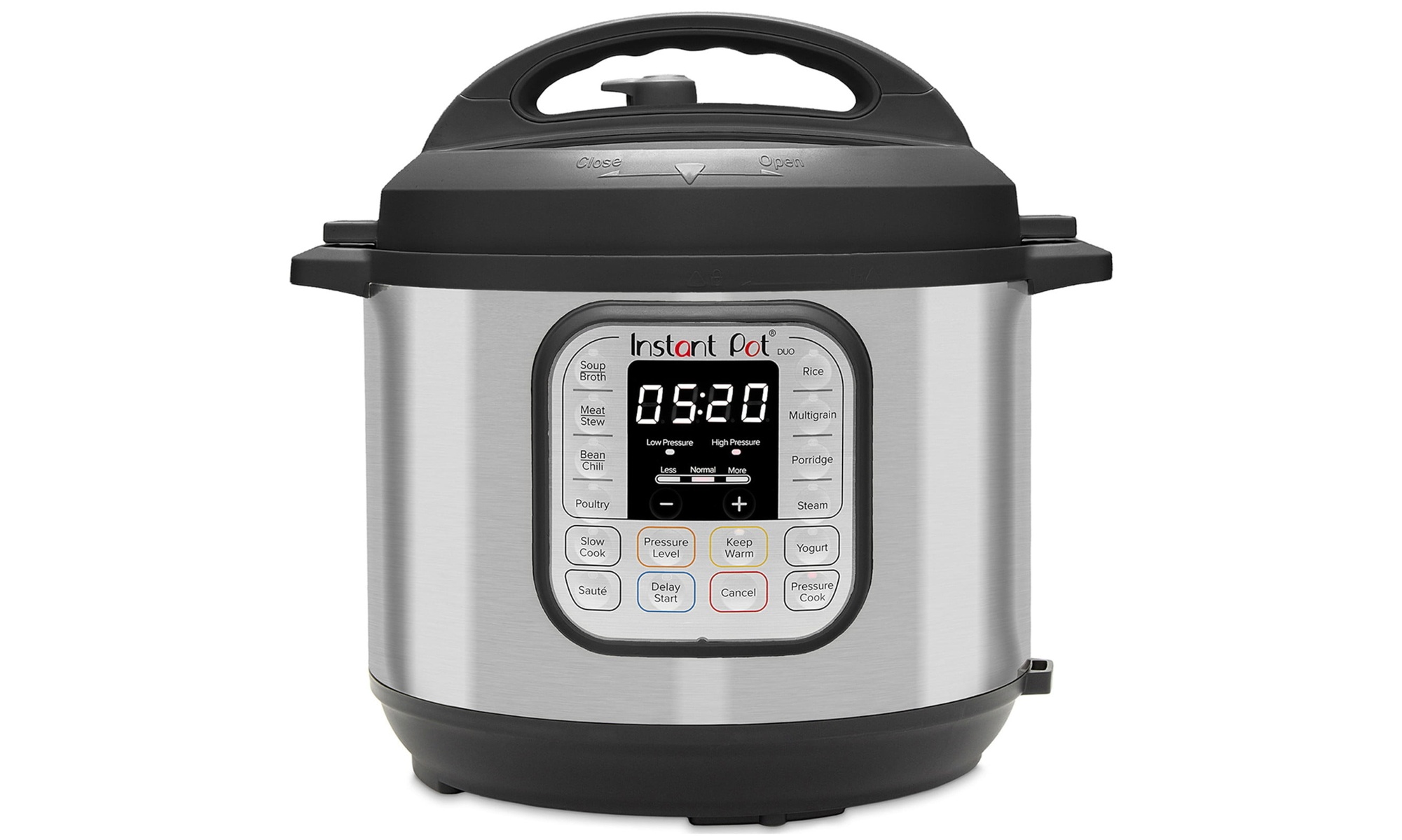 Instant Pot 112-0003-04 Duo 6-Quart 7-in-1 Electric Pressure Cooker - New