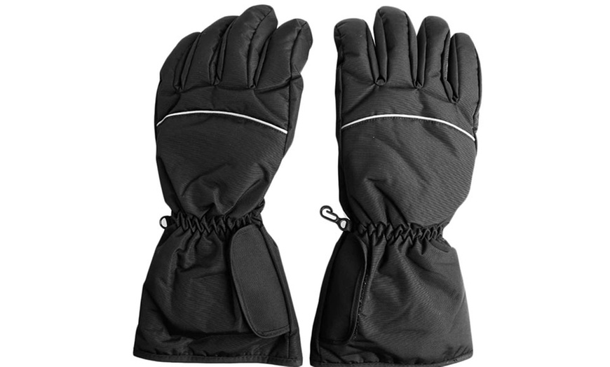 groupon heated gloves