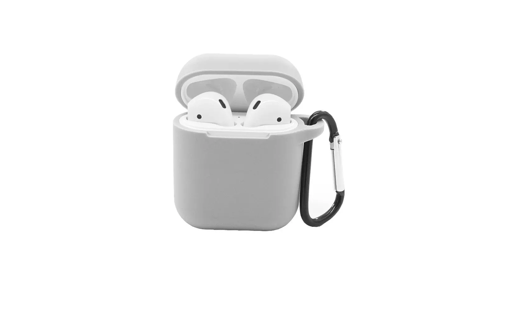 AirPods Silicone Case Cover Protective Skin for Apple Airpod Charging Case