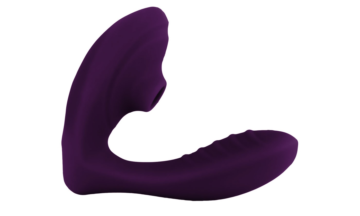 10 Speeds Sucking Vibrator Clit Dildo G spot Massager Sex Toy