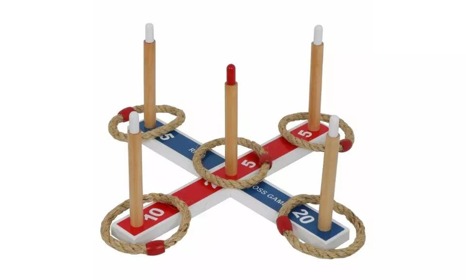 Ring Toss Game Set - Primary Image