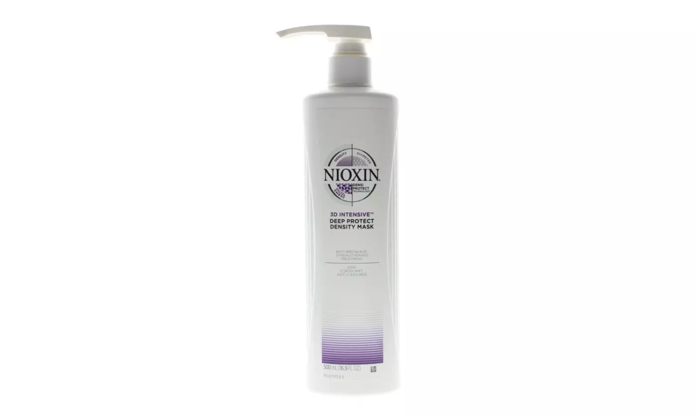 Nioxin 3D Diamax Advanced Thicking, Density Mask, Clarifying Shampoo or Booster 