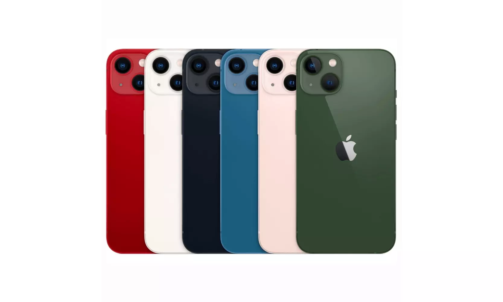 Up To 53% Off on Apple iPhone 13 Mini 128GB 25... | Groupon Goods