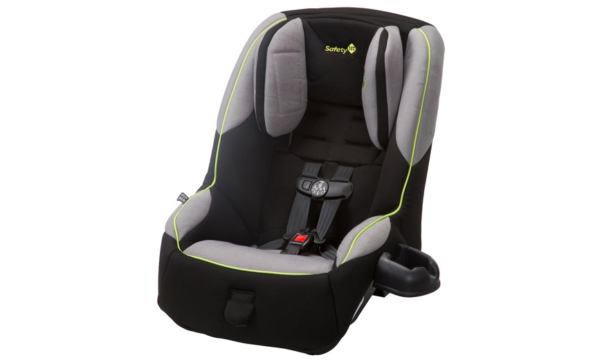 Safety 1st guide 65 hotsell convertible car seat installation