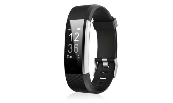 Id115hr plus hot sale fitness tracker