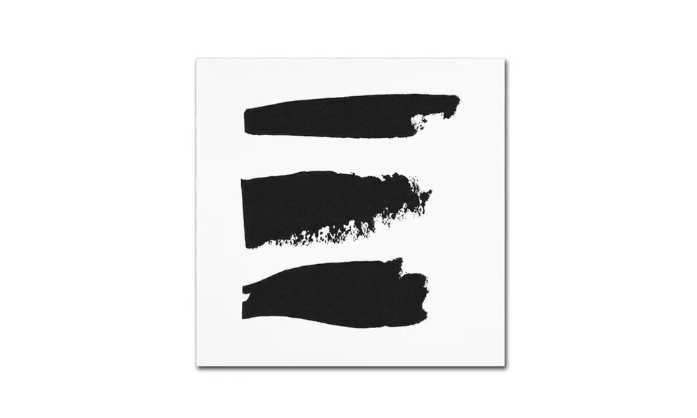 Sarah Adams 'Threes Company I' Canvas Art - Primary Image