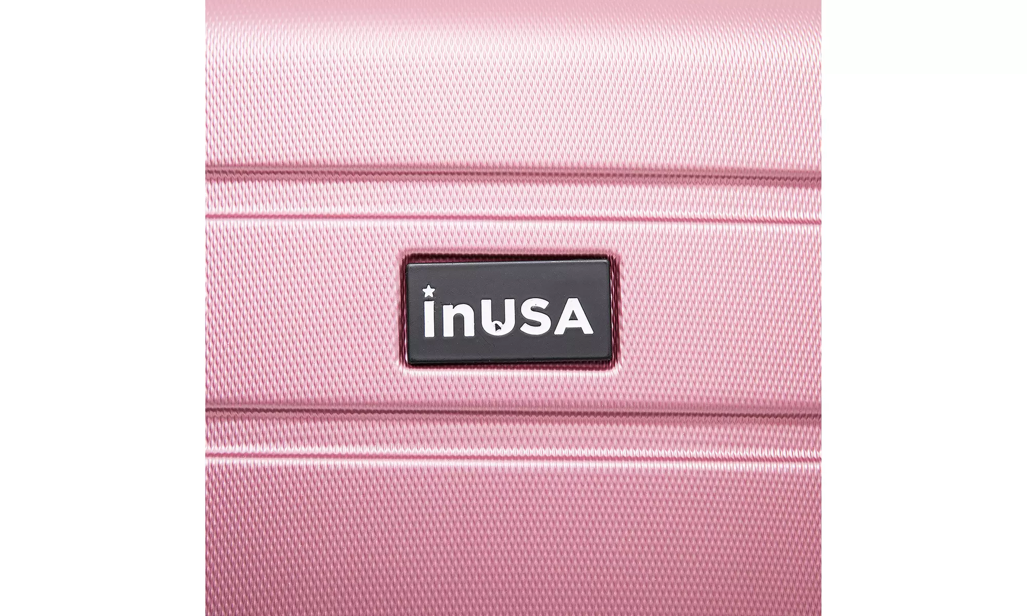 InUSA Trend lightweight hardside spinner luggage 20'', 24", 28" 