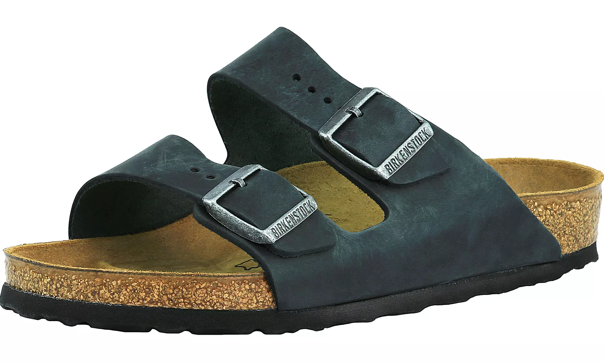 Birkenstock Arizona Oiled Leather Sandal - Primary Image