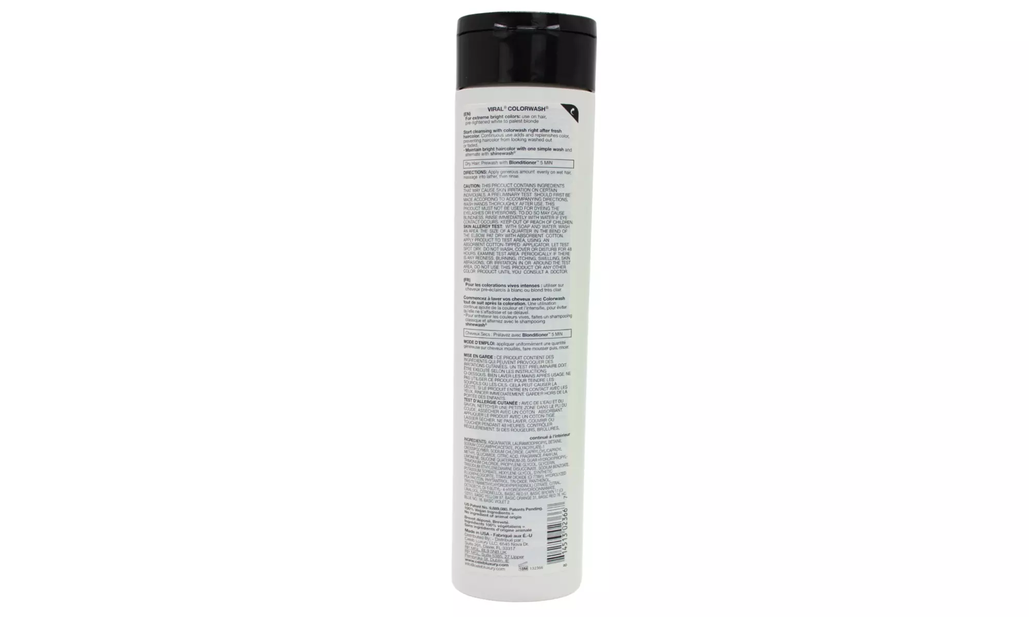 Celeb Luxury Viral Shampoo & Conditioner (Choose Variation)