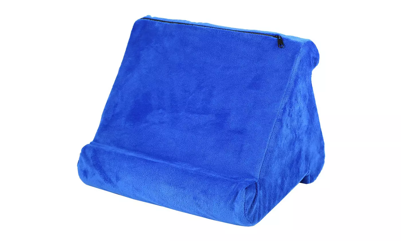 iMounTEK Ultra-Soft Adjustable Tablet Pillow Stand with 3 Viewing Angles