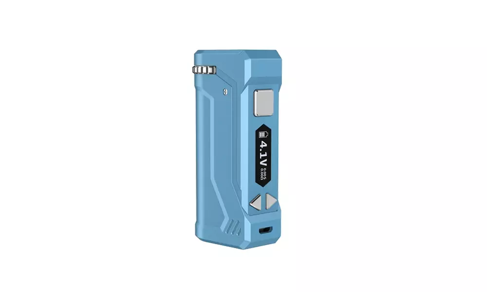 Yocan UNI Pro Universal Vaporizer Portable Mod Box 650mAh Vape Battery 