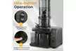 Costway Cold Press Juicer Machine Professional Slow Masticating Juicer - Second Medium