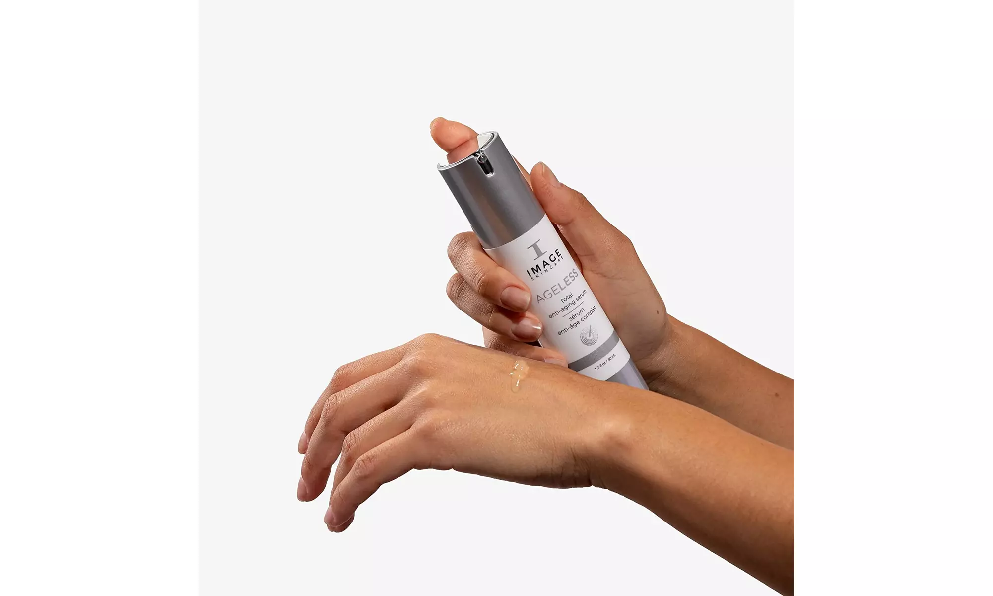 IMAGE Skincare Ageless Total Anti-Aging Serum with VT / 1.7 oz - Second Medium