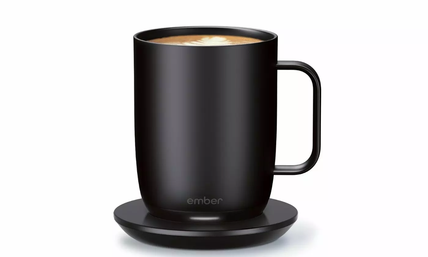 Ember Temperature Control Smart Coffee Mug 2, 10oz or 14oz