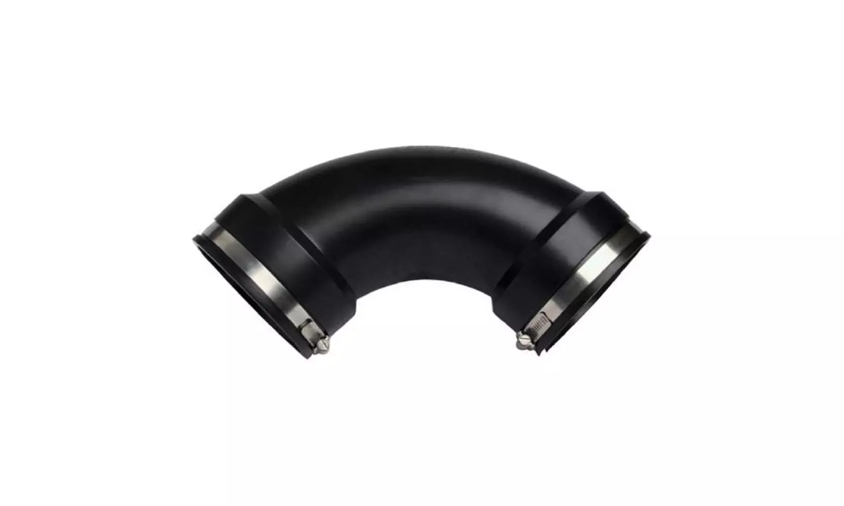 B & K PCXL-200 2 x 2 in. Elbow Pipe Connector - Primary Image