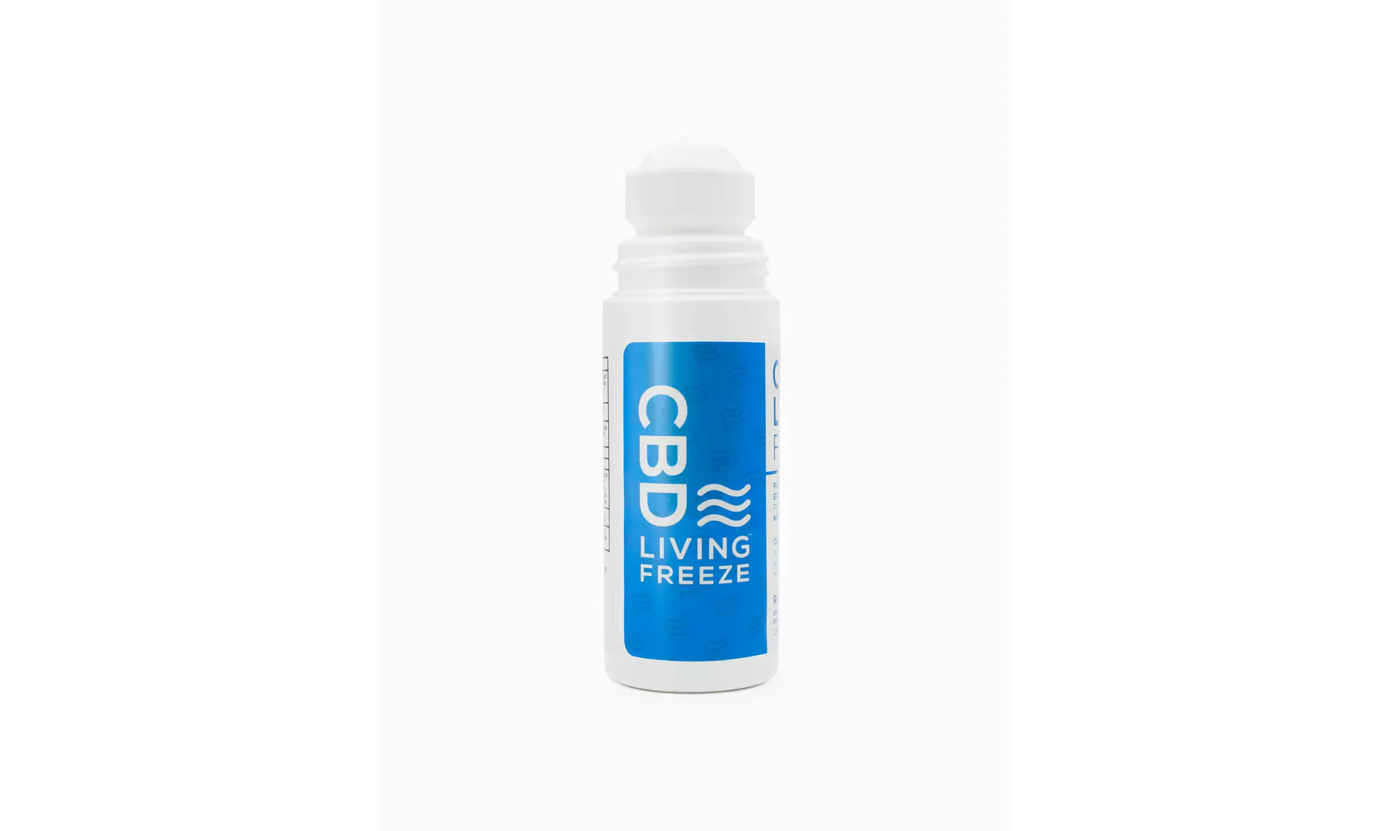 CBD Living Freeze - Primary Image