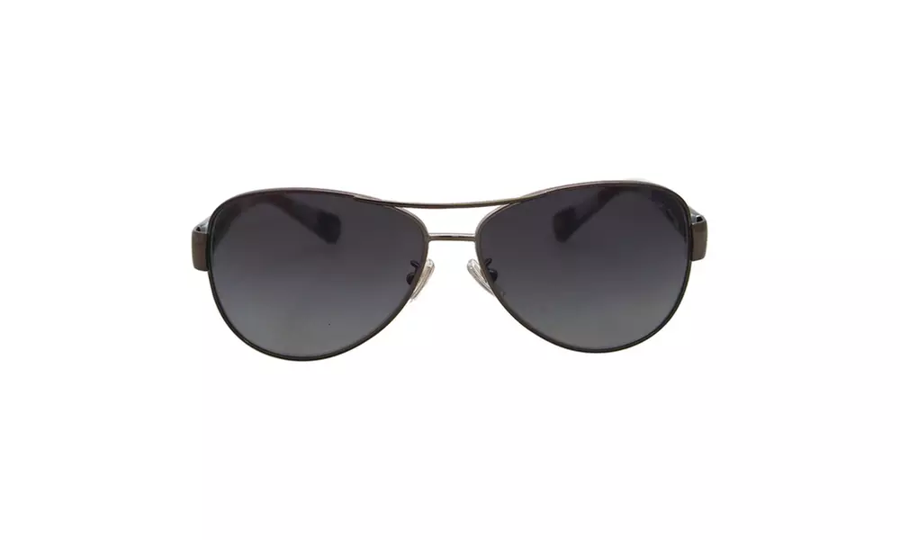 Coach Kristina HC7003 9010/T3 Dark Silver - Primary Image