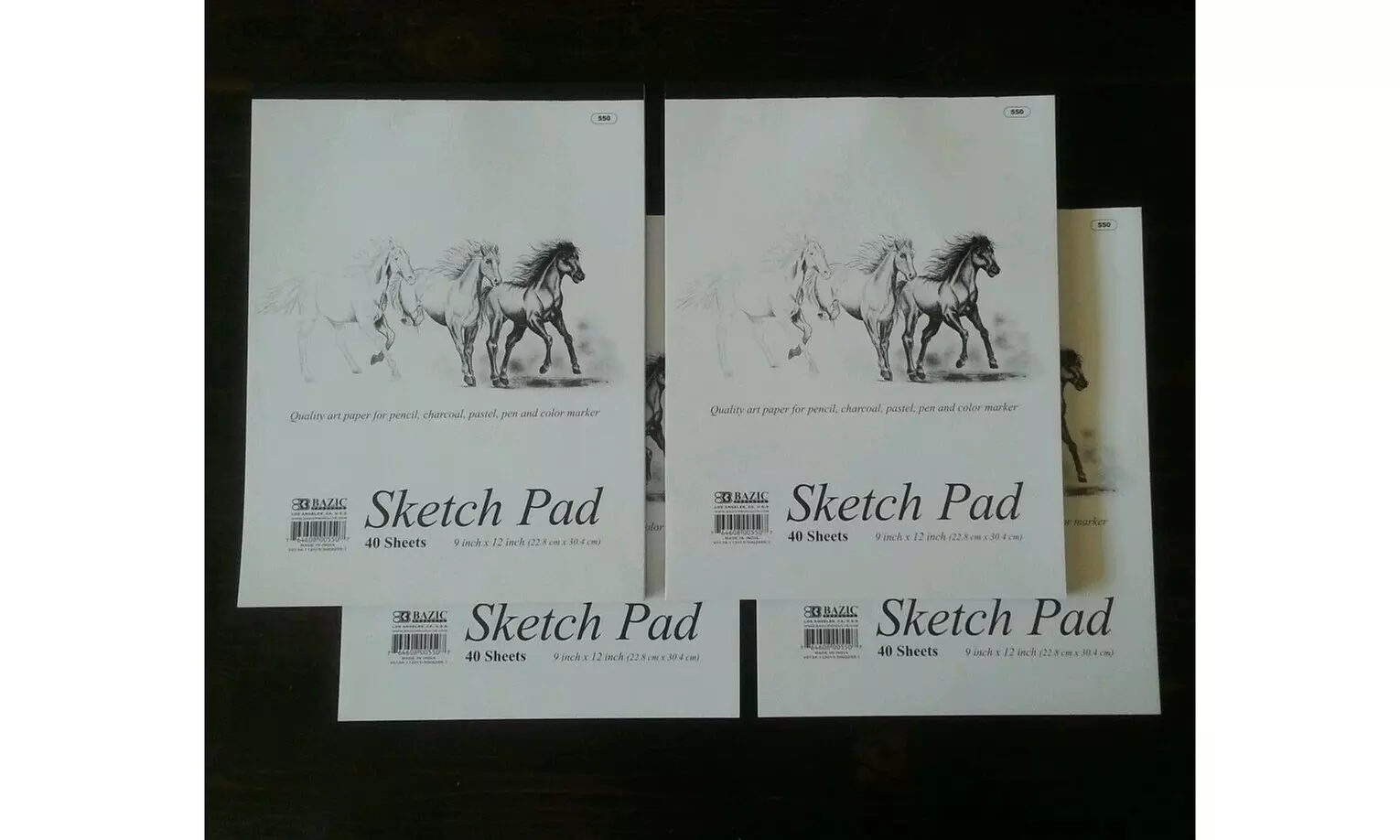Sketch Drawing BOOK - Primary Image