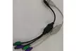 US 2-4 Pack Dual PS/2 Female to USB Adapter Mouse Keyboard Male Cable Converter - Second Medium