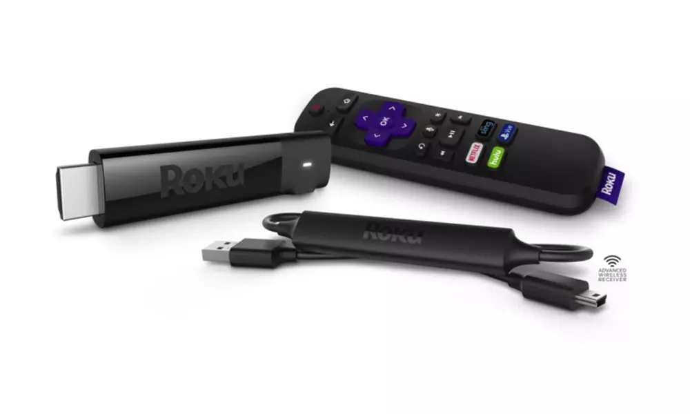 Roku Refurbished 3810XB Streaming Stick Plus (2017 Model) - Primary Image