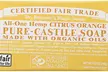 Dr. Bronner's All-One Castile Bar Soap - Second Medium