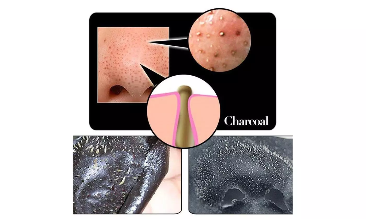 Purifying Black Mask Peel Off Facial Cleansing Blackhead Remover 50 mL