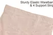 High Waisted Shapewear for Women Tummy Control Panties - Second Medium