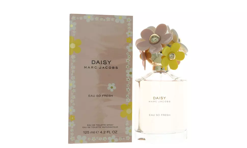 Marc Jacobs Daisy Eau So Fresh Eau de Toilette for Women