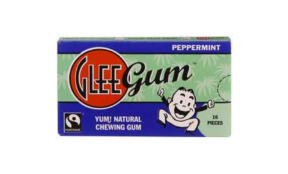 Peppermint Chewing Gum Box ( 24 - 16 oz boxes )