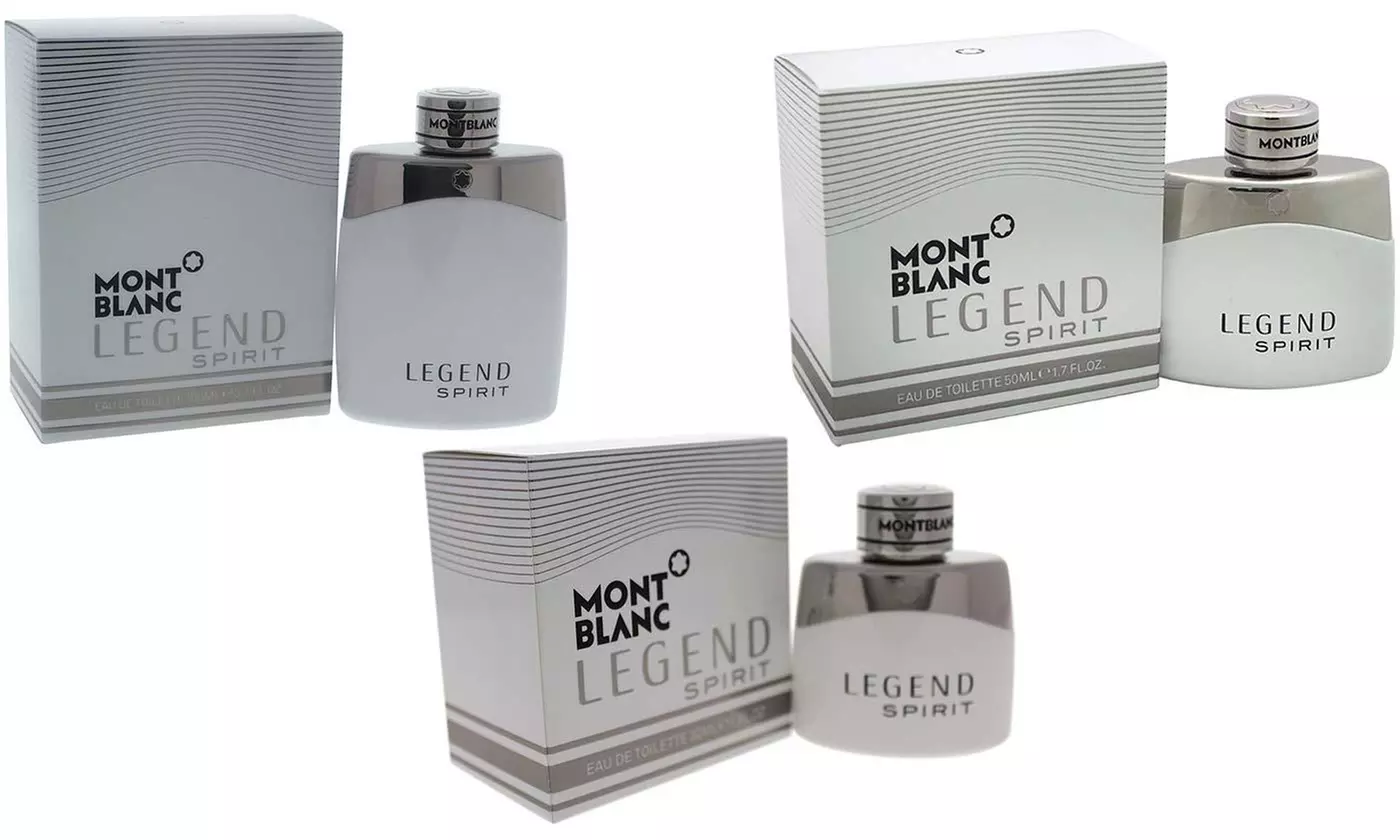 MONTBLANC LEGEND EDP 3.3fl top oz