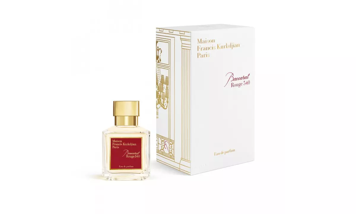 Maison Francis Kurkdjian Baccarat Rouge 540 EDP Parfum- 70 ml / 2.4 oz - Primary Image