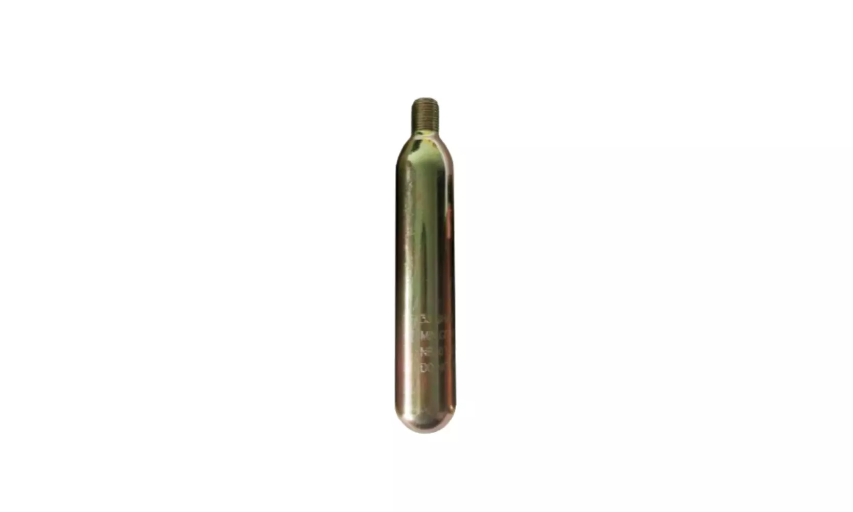 US 33g C-O-2 Rearming Kit Cylinder for PFD Inflatable Life Jacket Replacement - Primary Image