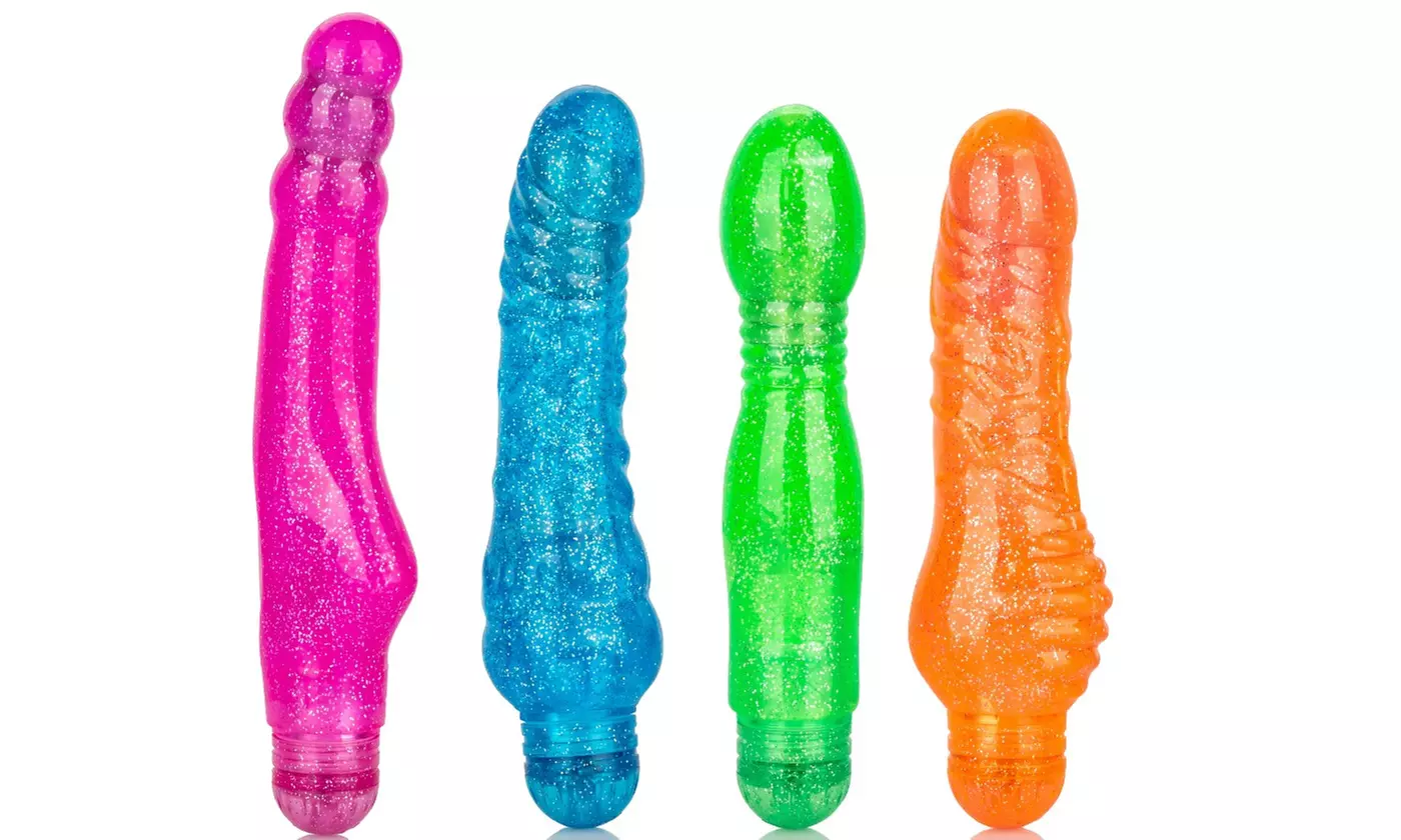 Cal Exotics Sparkle Vibrators - Primary Image