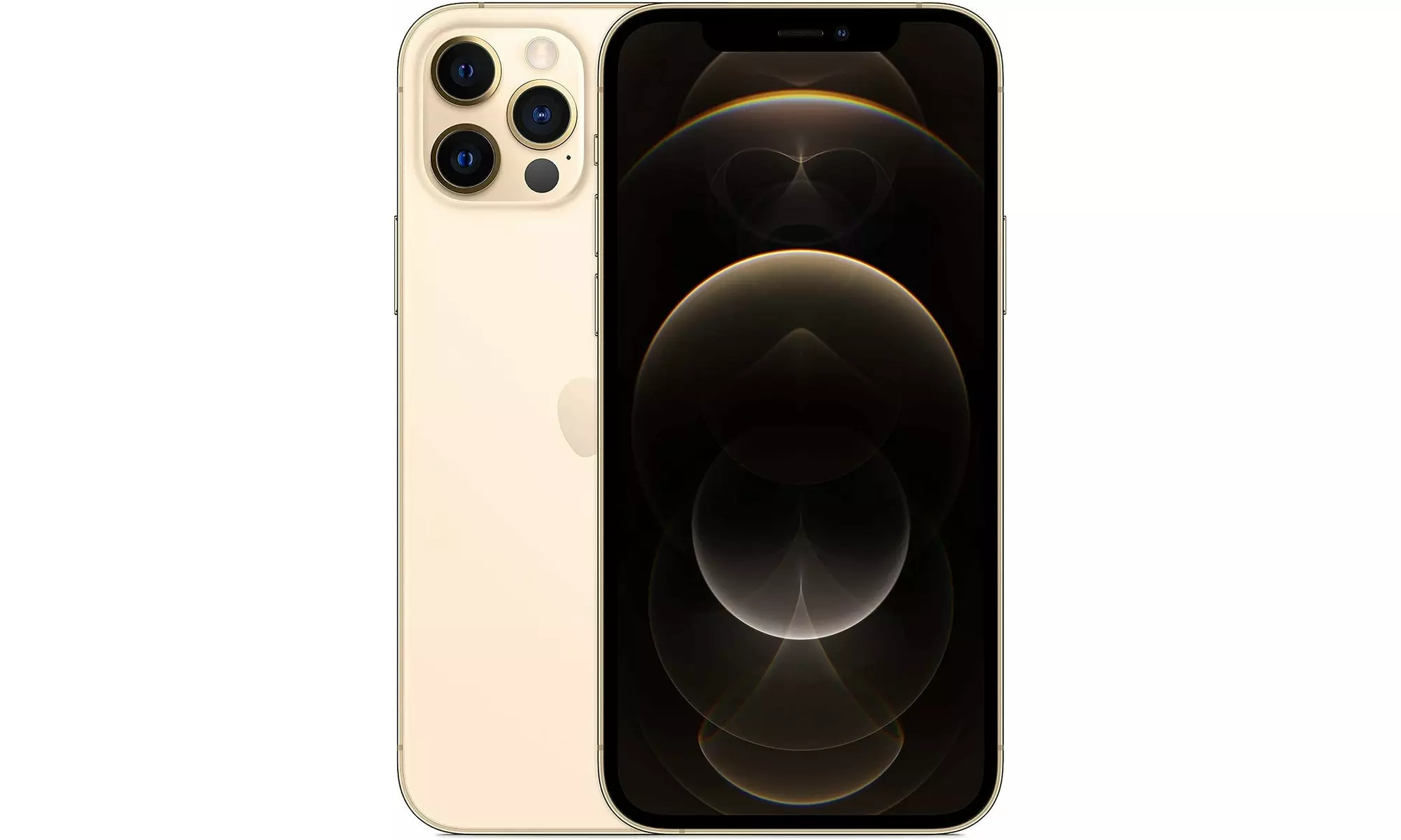 Apple iPhone 12 Pro - 128GB 256GB - GSM, CDMA Unlocked -  Refurbished (B Grade) - Second Medium