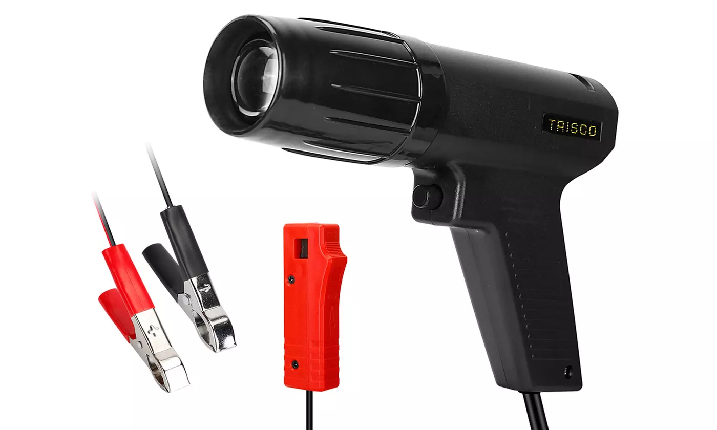 iNova 12V Engine Car Xenon Ignition Inductive Timing Light Lamp Strobe Tester - Primary Image