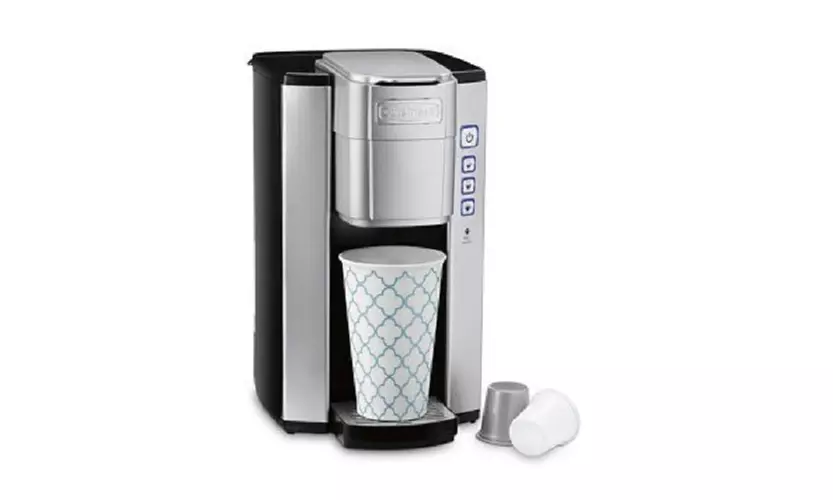Cuisinart SS-5 Compact Single Serve Coffee Brewer - Primary Image