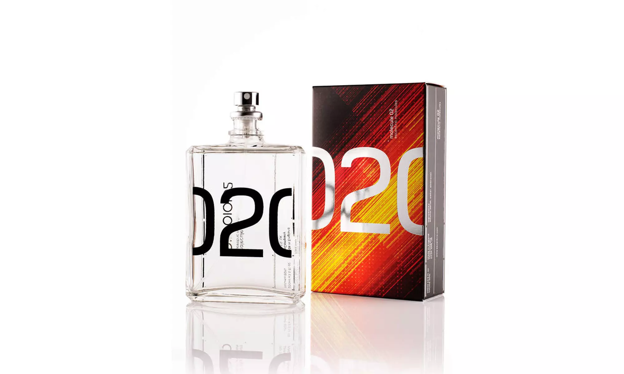 Escentric Molecules Molecule 02 For Unisex 3.5 Oz 100 Ml Eau De Toilette Spray - Second Medium