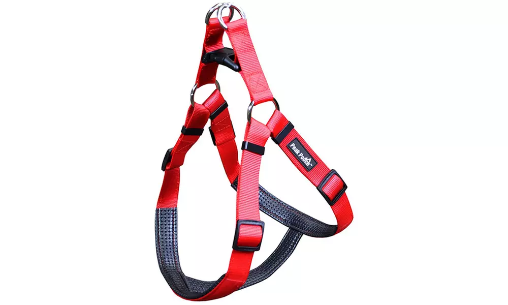 No-Pull Padded Comfort Dog Walking Harness - Second Medium