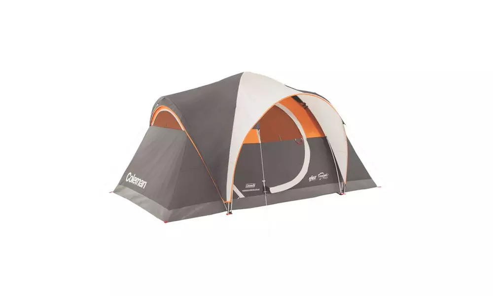 Coleman Yarborough Pass 6 Tent - Primary Image