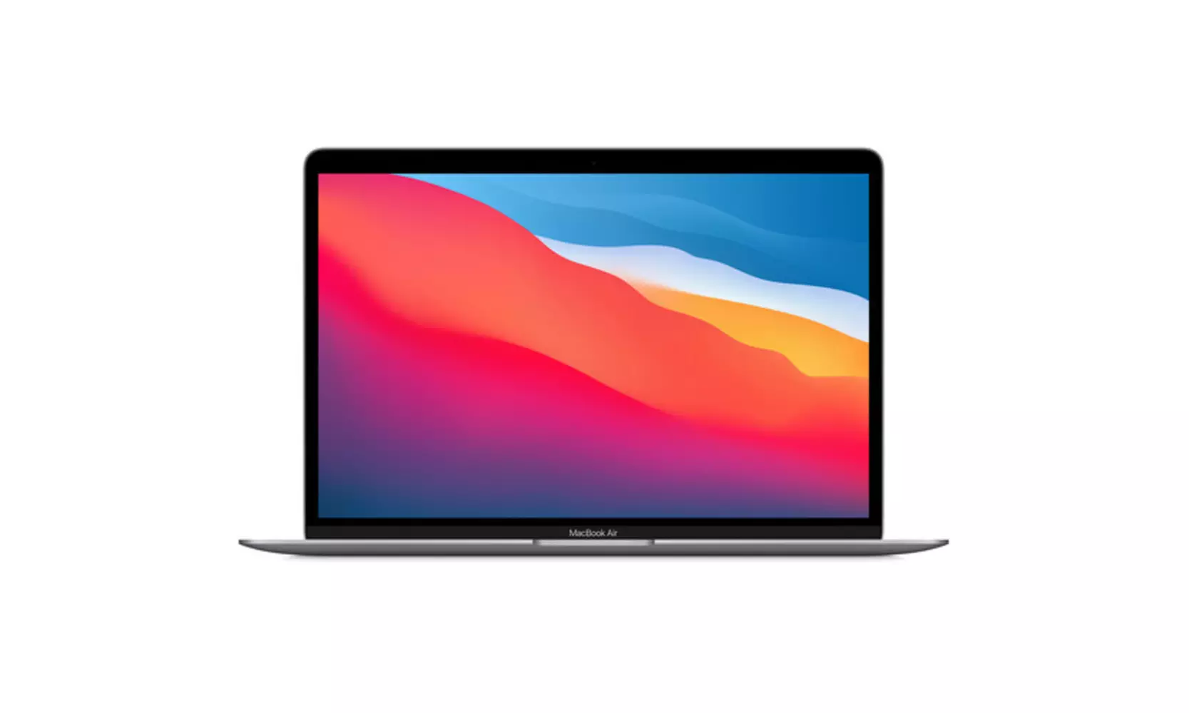 Apple 13.3" MacBook Air M1 Chip with Retina Display Late 2020 - Open Box - Primary Image