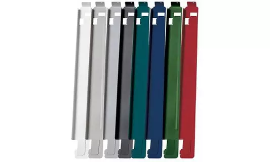 LG WSTK1 - 27" Width Front Load Washer/Dryer Stacking Kit : White (Refurbished) - Second Medium