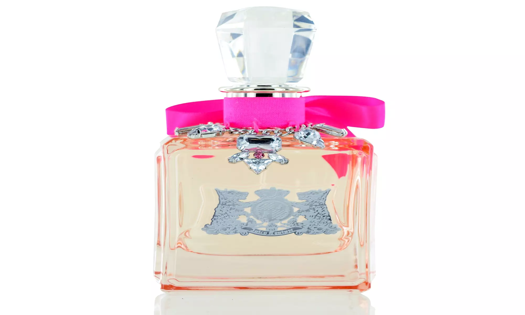 Couture LA LA by Juicy Couture EDP Spray no cap Tester 3.4 OZ (100 ML) (W)  - Second Medium