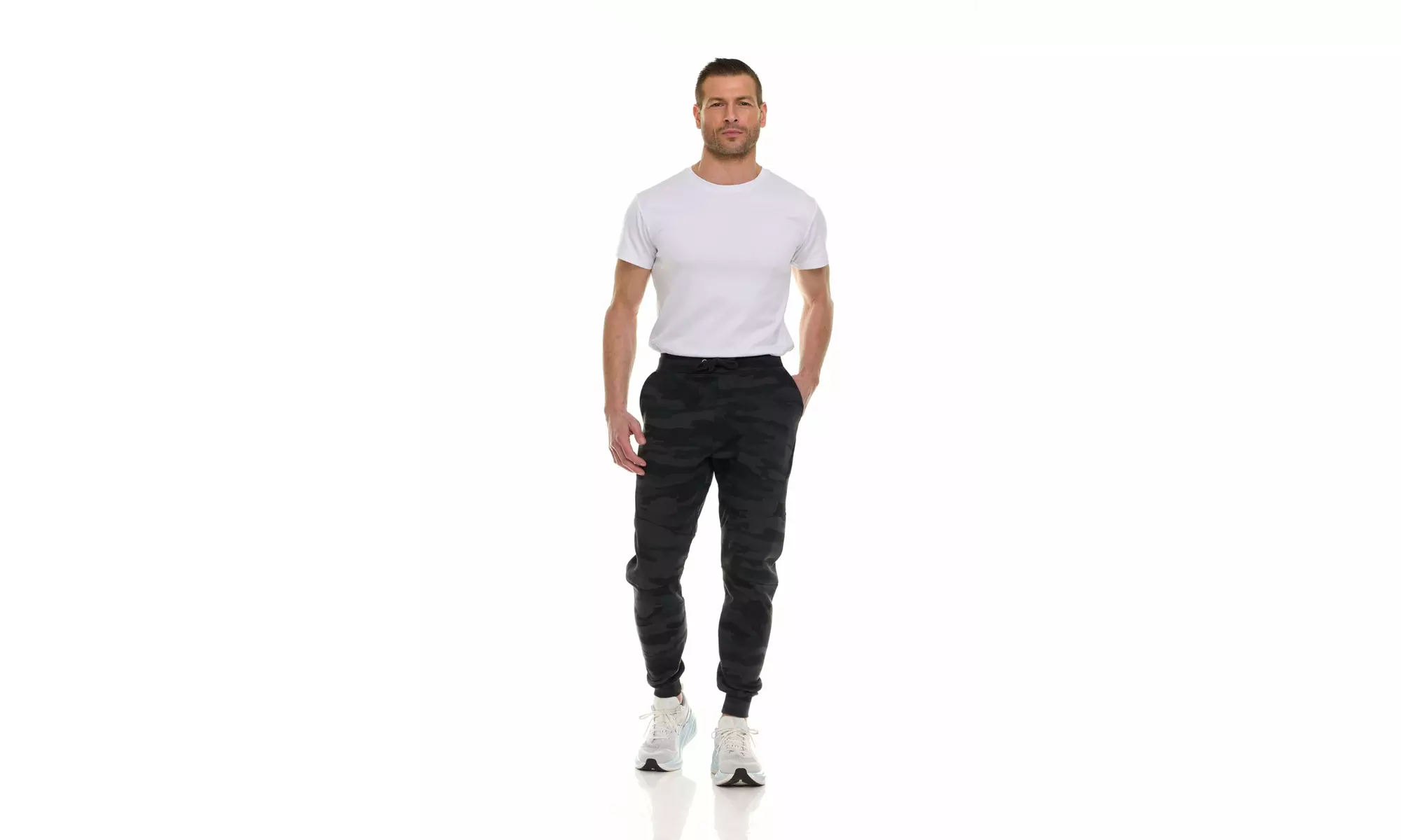Yacht & Smith Wholesale Men's Jogger Sweatpants Bulk Charity Donation Joggers