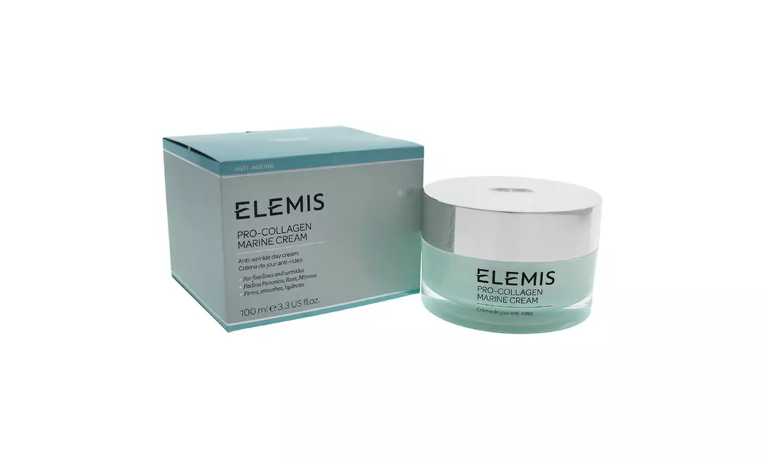 Elemis Pro-Collagen Marine Cream For Women 3.3 oz Anti-Age Cream - Primary Image