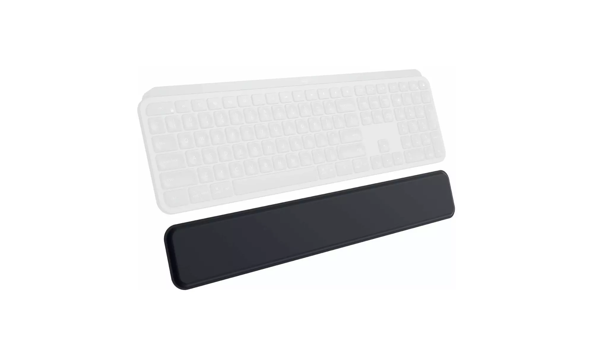 Logitech MX Keys Mini Wireless Illuminated Keyboard Bundle with Accessories - Second Medium