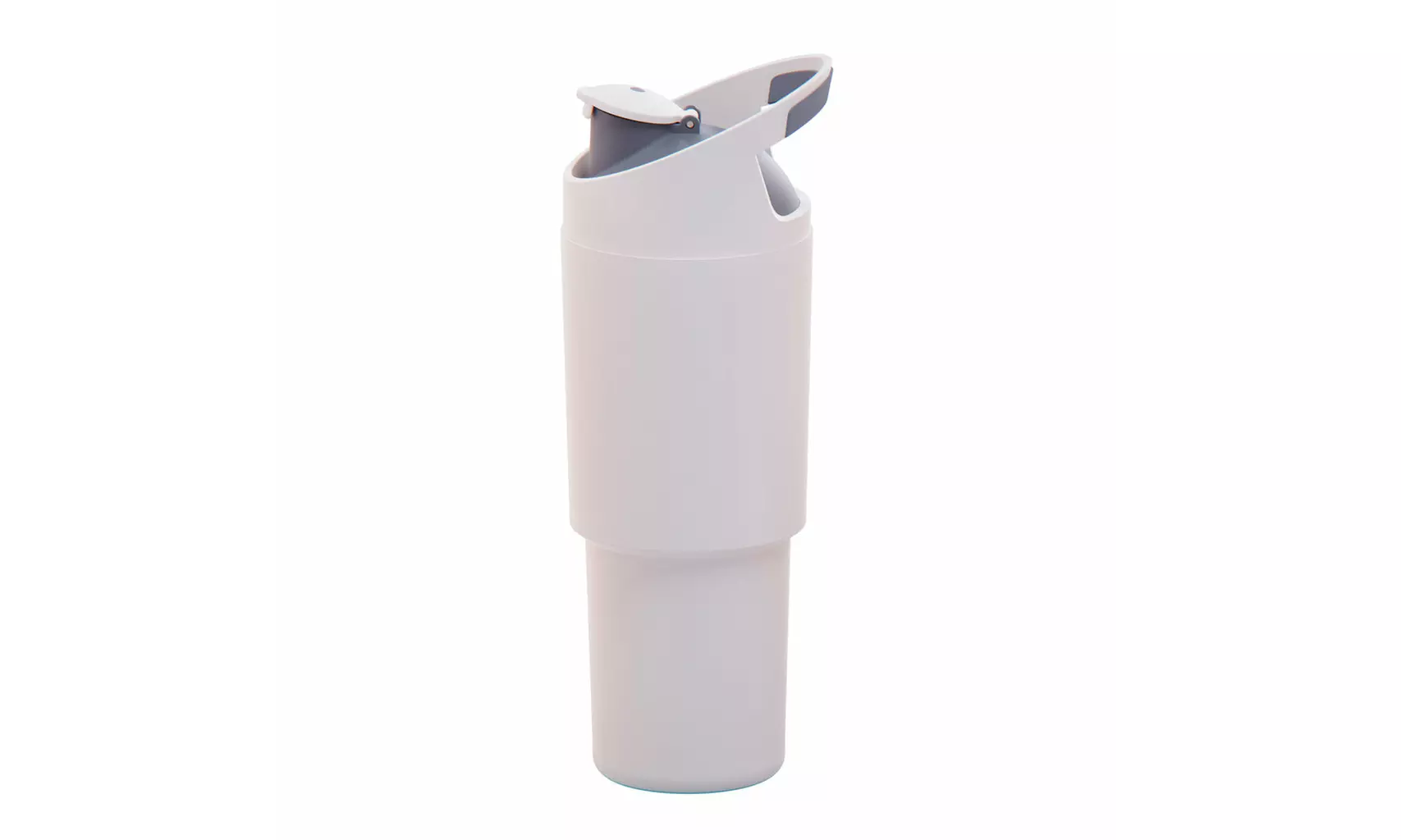 Asobu Cosmic Dual Spout Insulated 32oz Water Bottle Tumbler With Straw