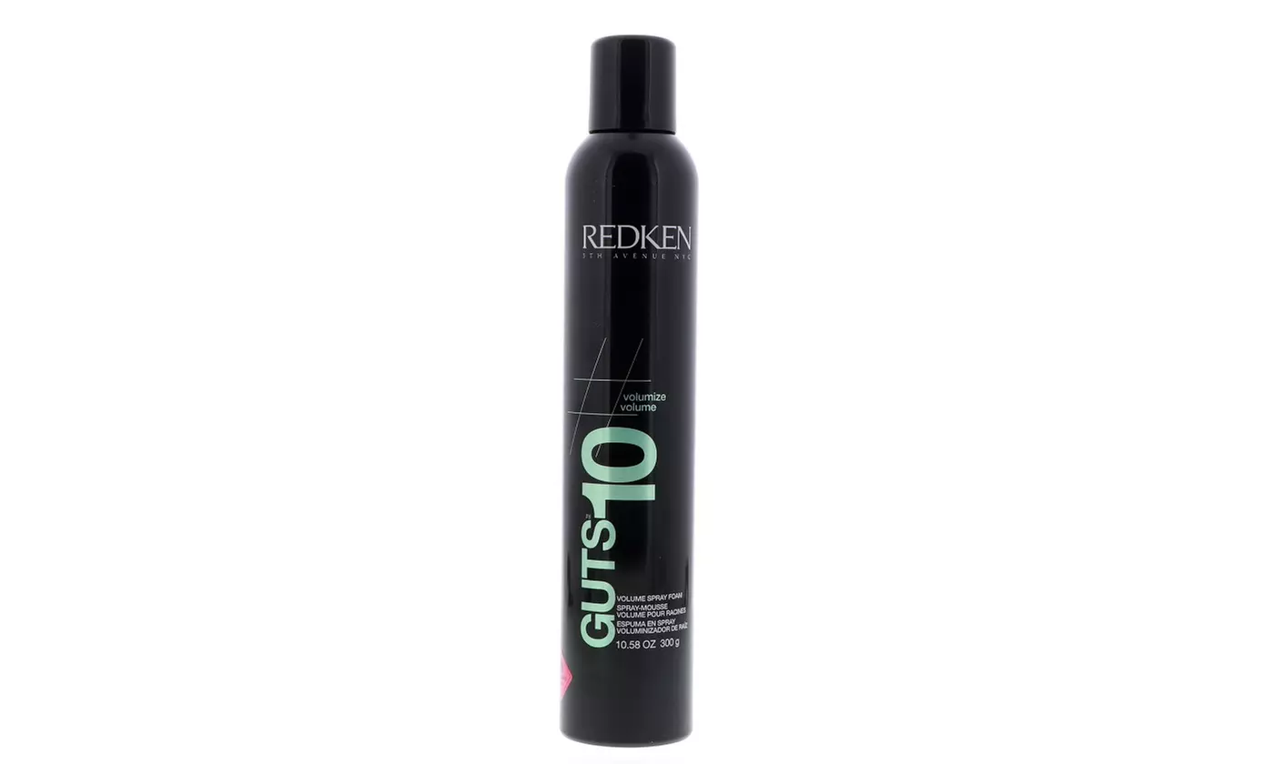 Redken Guts 10 Volume Boosting Spray Foam 10.5 oz - Primary Image