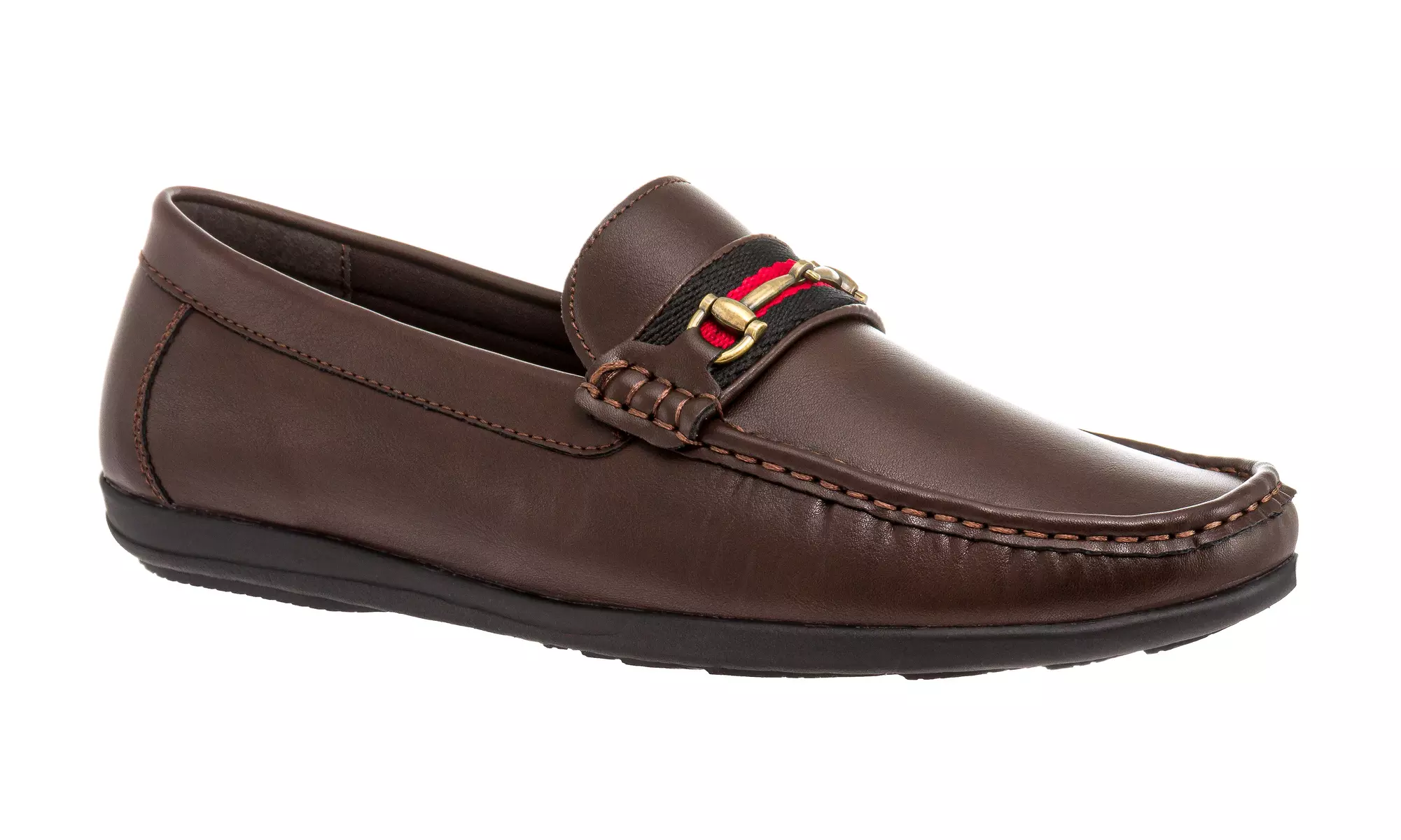 Franco Vanucci Men's Medium Width Casual Slip-on Shoes
