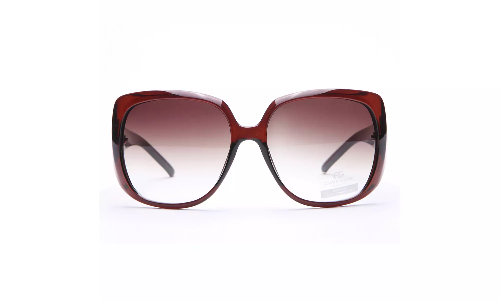 MMK collection By Anais Gvani Classic Round Frame Sunglasses 100% UV protection